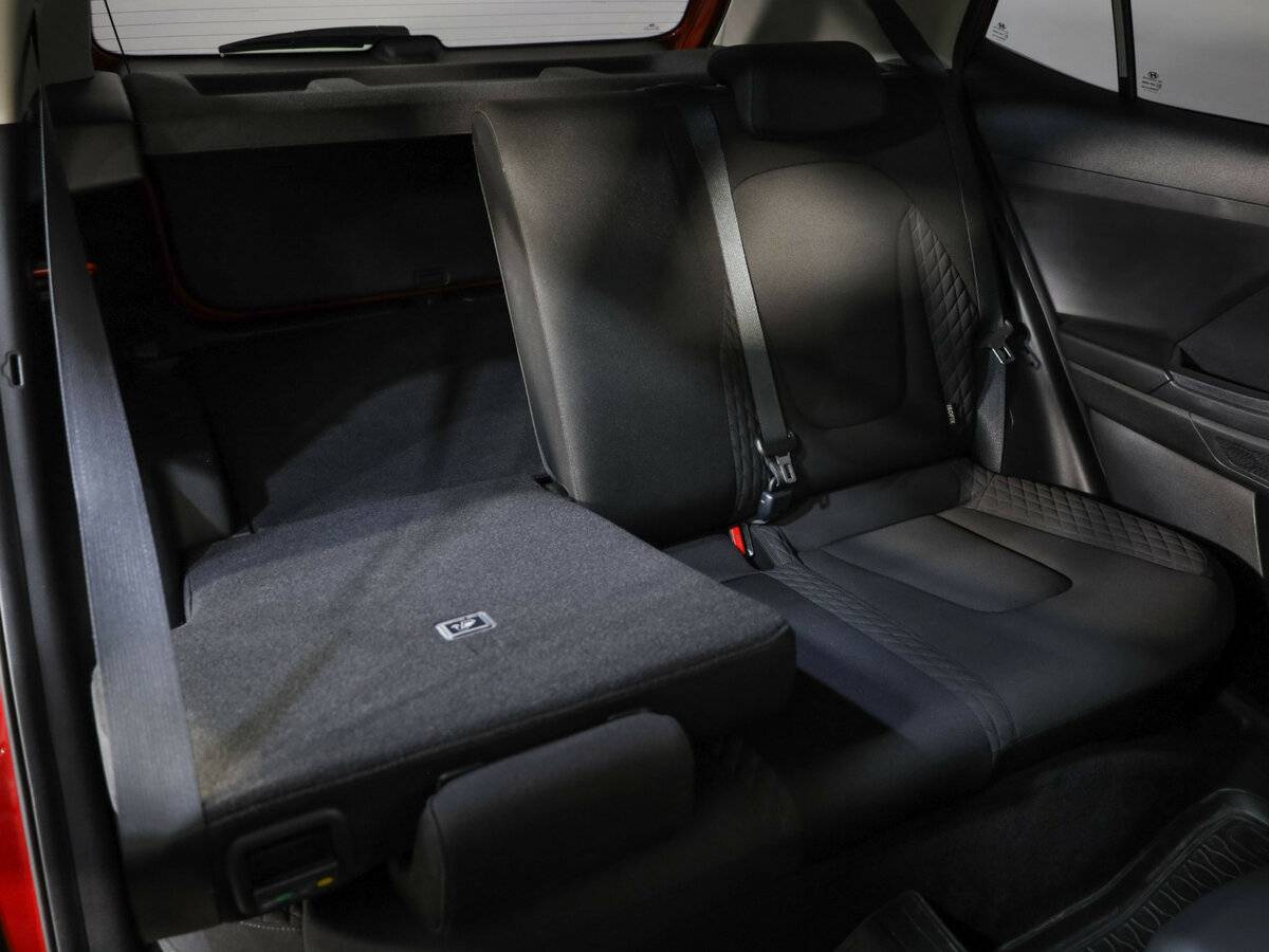 Купить Hyundai Creta, 2021, 46 732 км.. Фото: #20