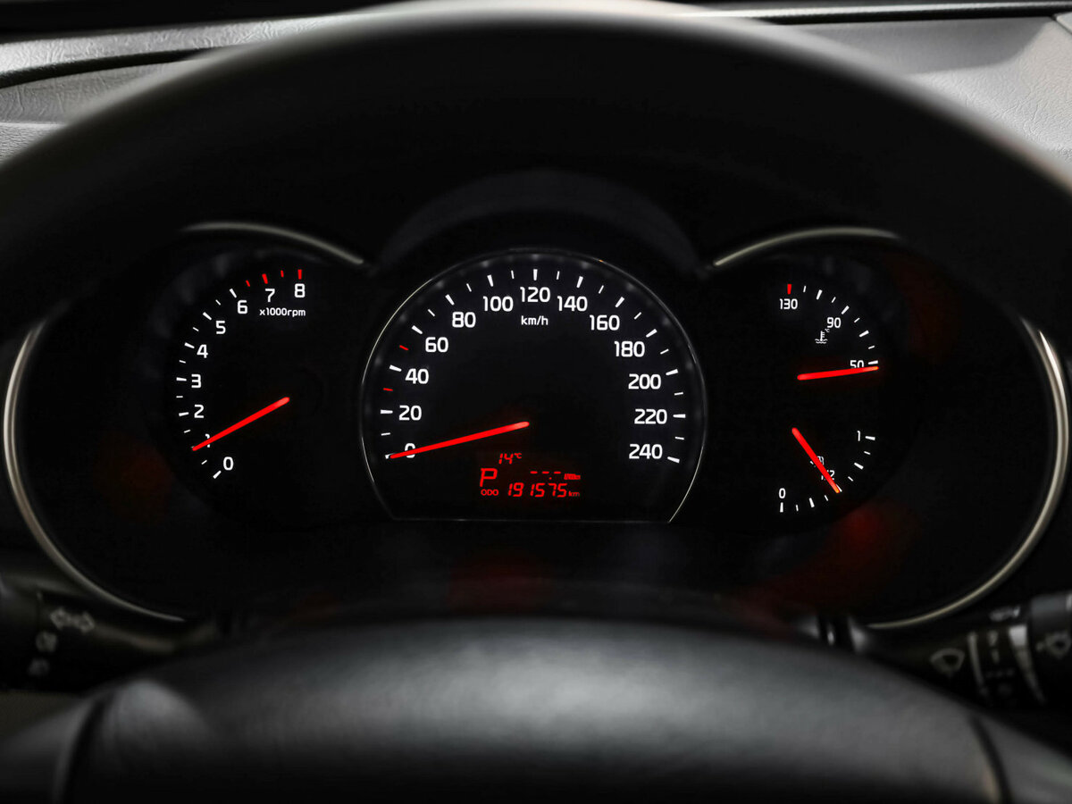 Купить Киа Соренто, 2013, 191 574 км.. Фото: #11