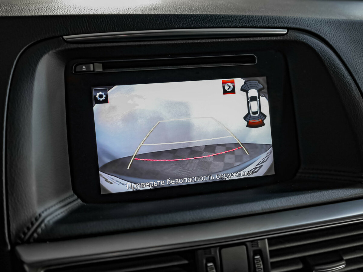 Купить Mazda CX-5, 2017, 136 040 км.. Фото: #13