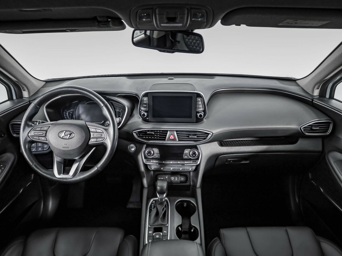 Купить Hyundai Santa Fe, 2020, 74 464 км.. Фото: #8