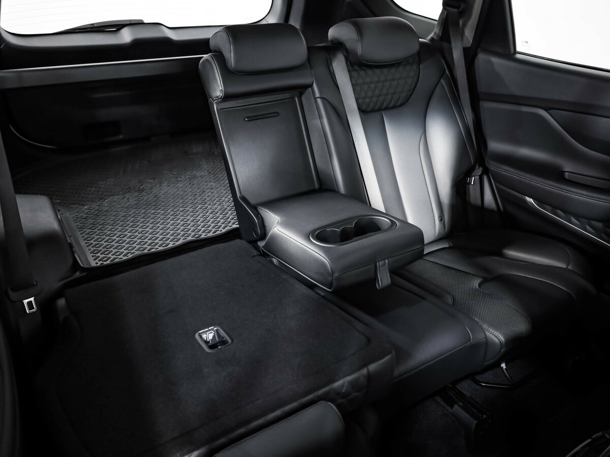 Купить Hyundai Santa Fe, 2020, 74 464 км.. Фото: #26