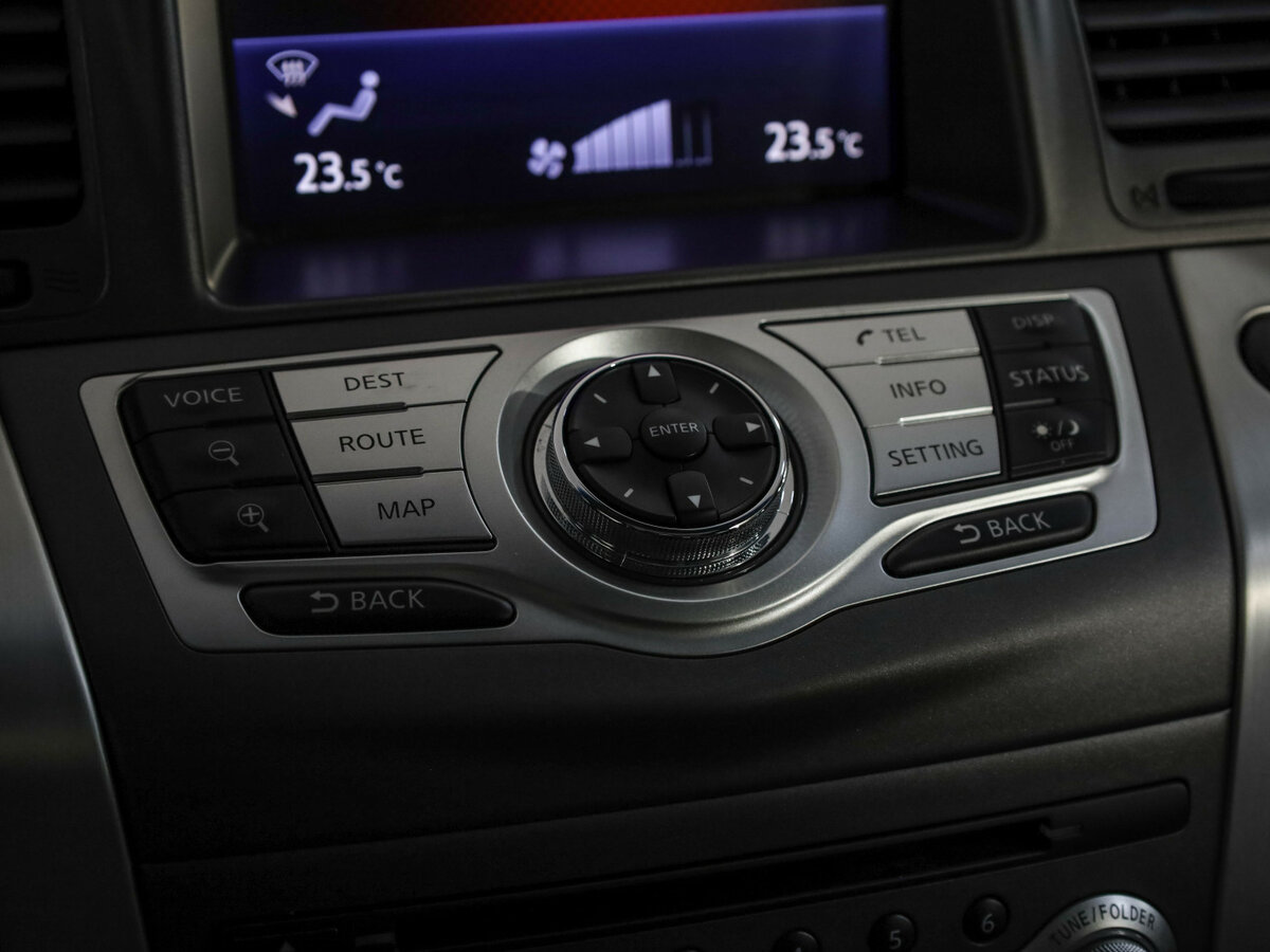 Купить Nissan Murano, 2012, 152 530 км.. Фото: #18