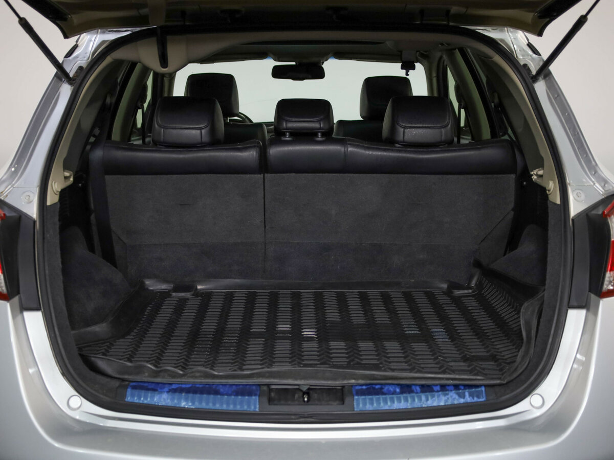 Купить Nissan Murano, 2012, 152 530 км.. Фото: #30