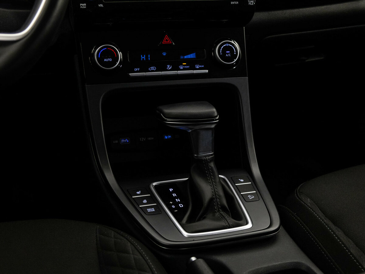 Купить Hyundai Creta, 2021, 102 138 км.. Фото: #10