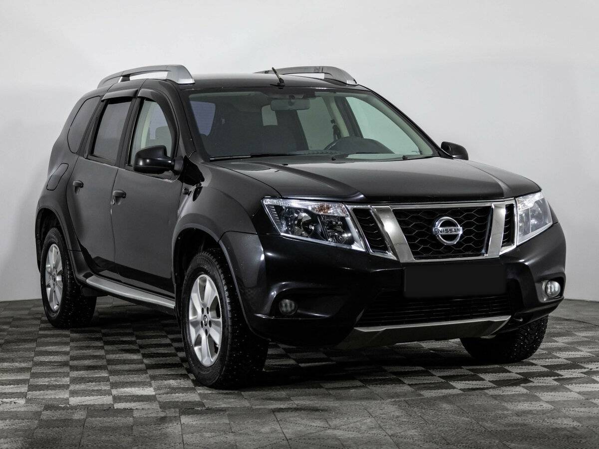 Купить Nissan Terrano, 2019, 163 526 км.. Фото: #2