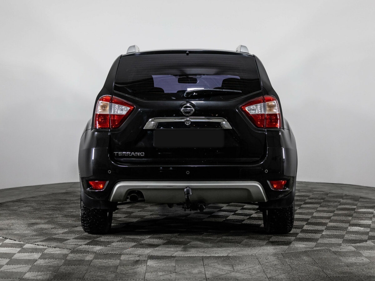 Купить Nissan Terrano, 2019, 163 526 км.. Фото: #4