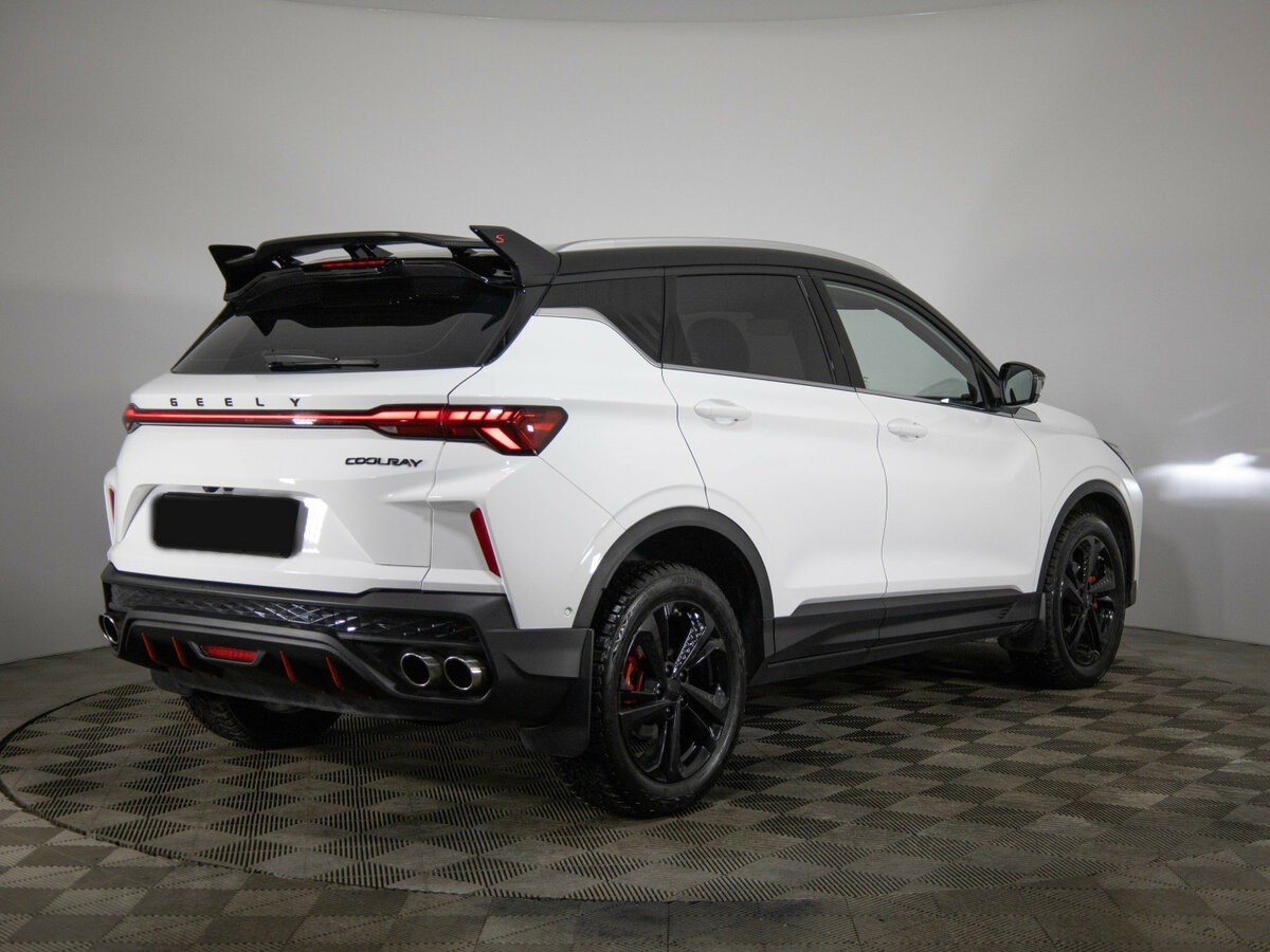 Купить Geely Coolray, 2023, 22 695 км.. Фото: #3