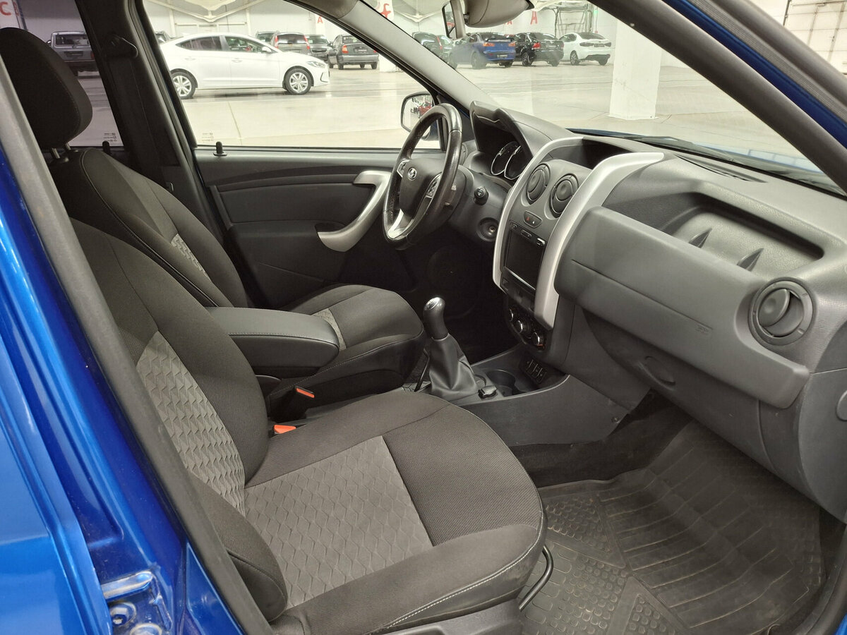 Купить Lada (ВАЗ) Largus, 2021, 16 232 км.. Фото: #10