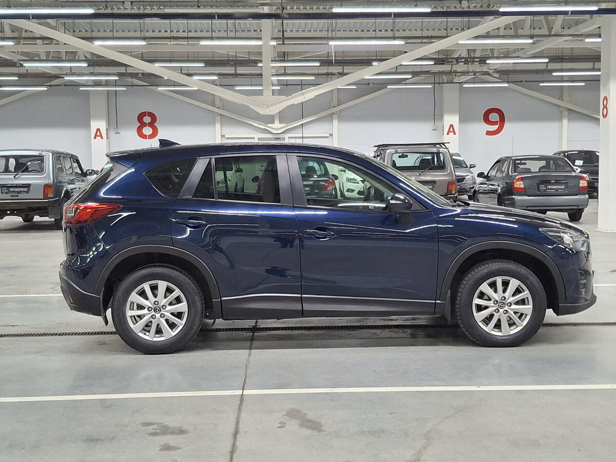 Купить Mazda CX-5, 2016, 184 761 км.. Фото: #3