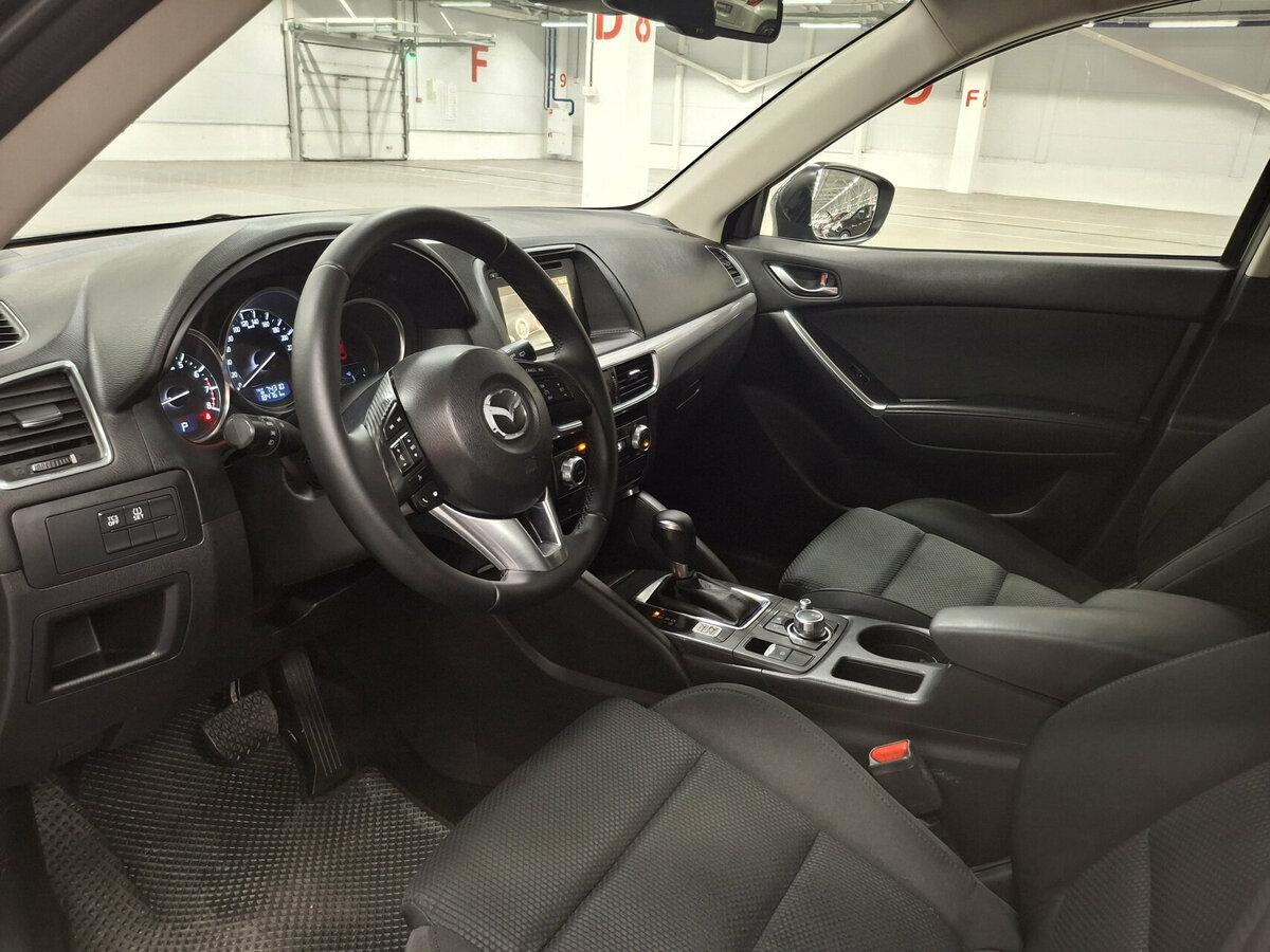 Купить Mazda CX-5, 2016, 184 761 км.. Фото: #15