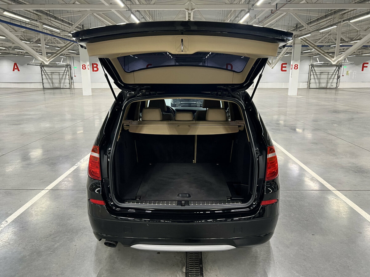 Купить BMW X3, 2012, 211 076 км.. Фото: #9