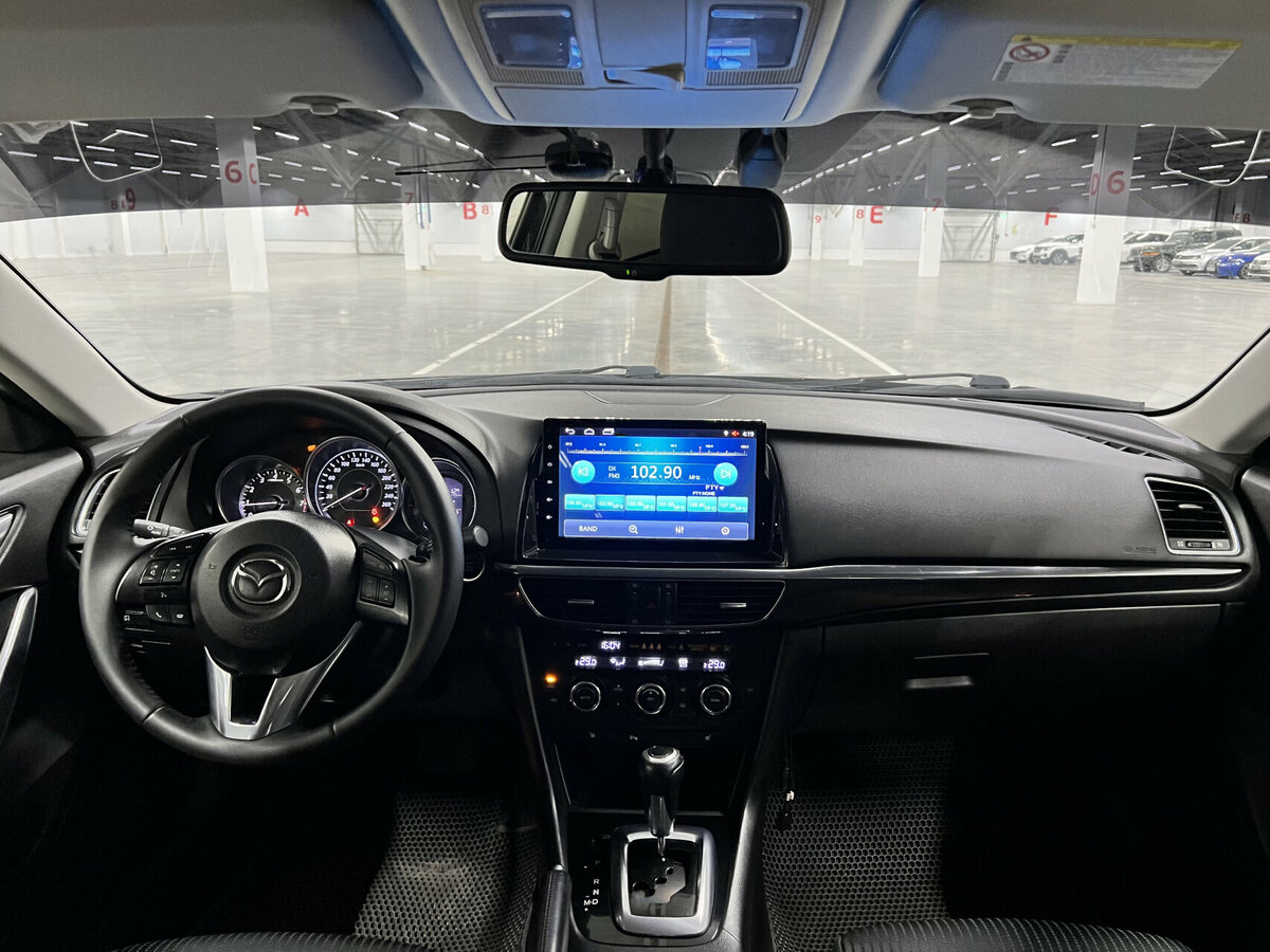 Купить Мазда 6, 2013, 211 702 км.. Фото: #13