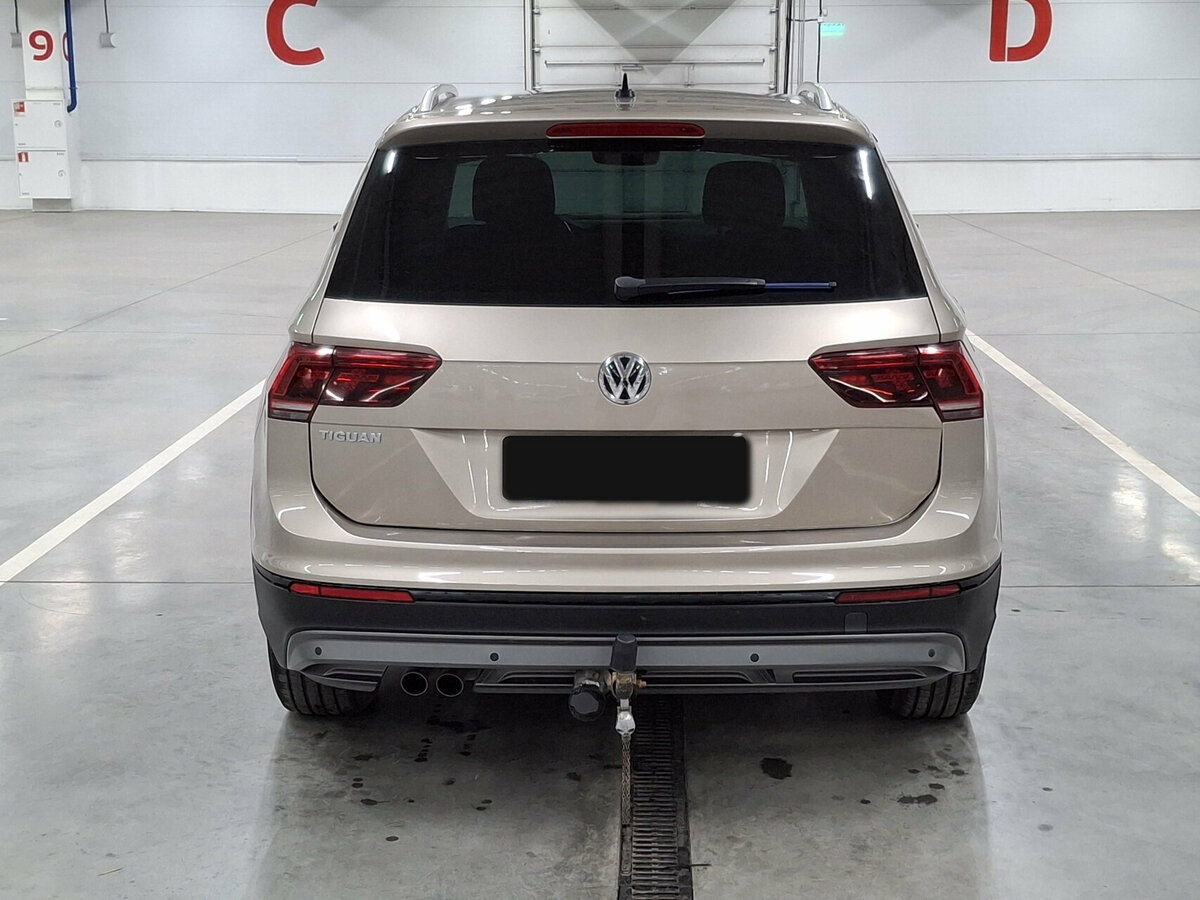 Купить Volkswagen Tiguan, 2017, 92 511 км.. Фото: #5