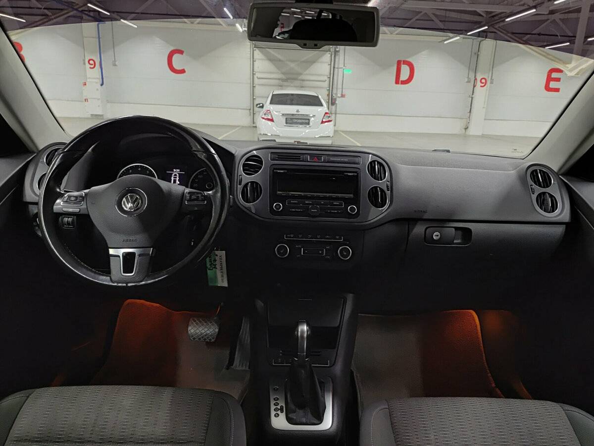 Купить Volkswagen Tiguan, 2015, 161 688 км.. Фото: #13