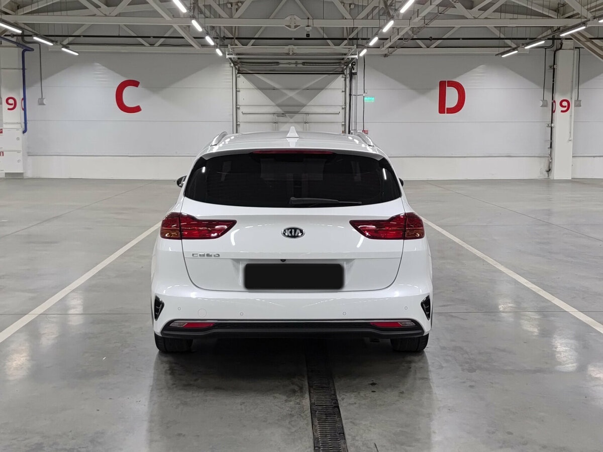 Купить Kia Ceed, 2019, 39 902 км.. Фото: #5