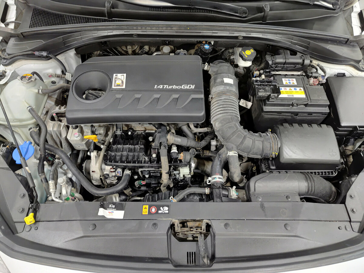 Купить Kia Ceed, 2019, 39 902 км.. Фото: #8