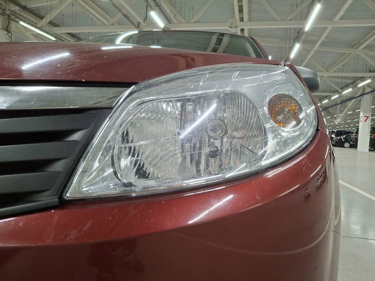 Купить Рено Сандеро, 2014, 138 368 км.. Фото: #16