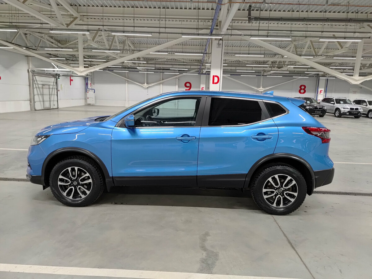 Купить Nissan Qashqai, 2019, 96 039 км.. Фото: #7