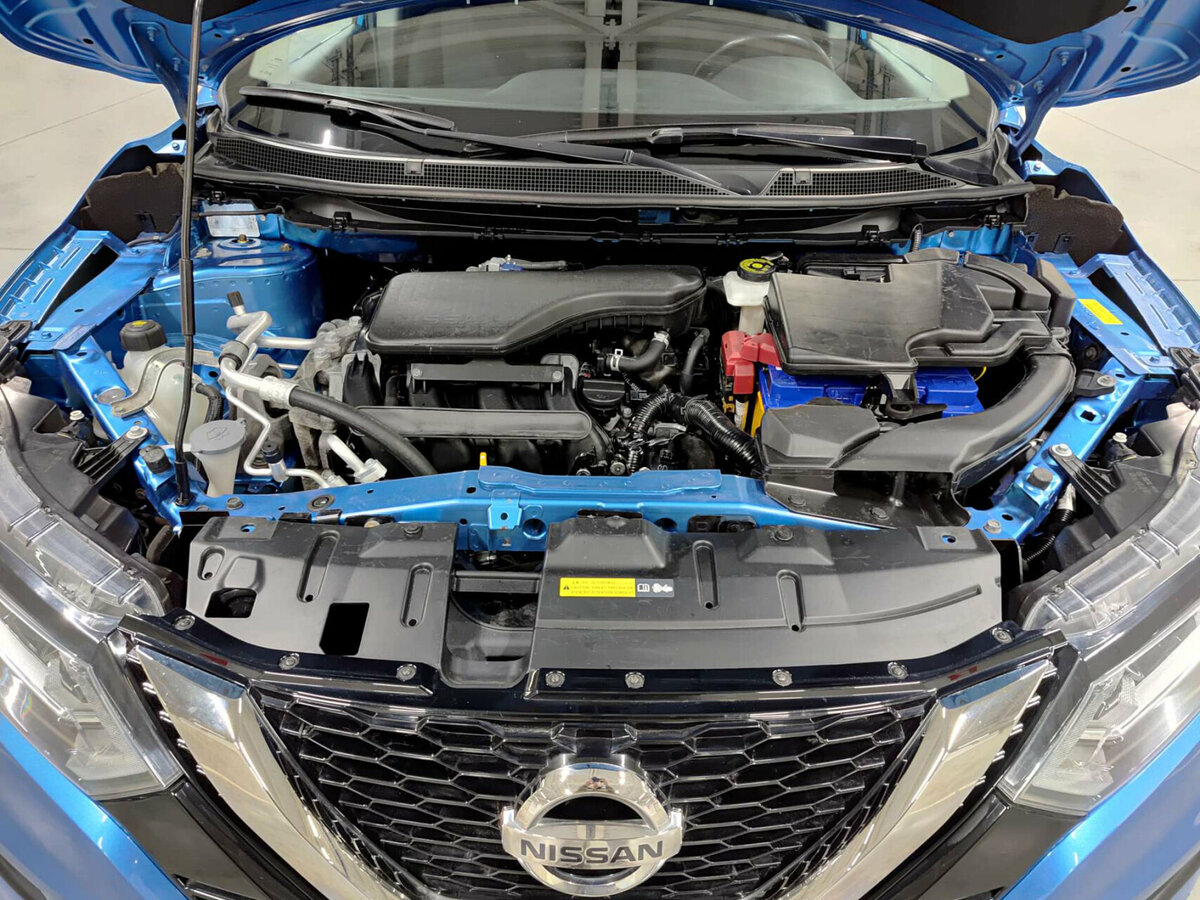 Купить Nissan Qashqai, 2019, 96 039 км.. Фото: #8