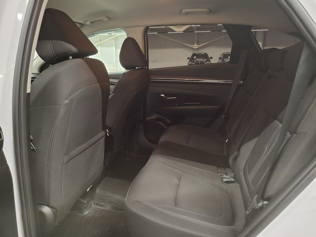 Купить Hyundai Tucson, 2021, 153 841 км.. Фото: #10