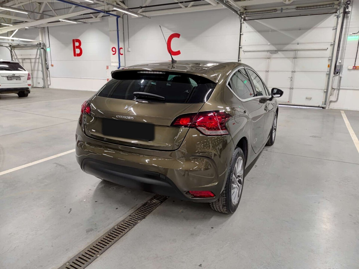 Купить Citroen DS4, 2012, 168 244 км.. Фото: #4