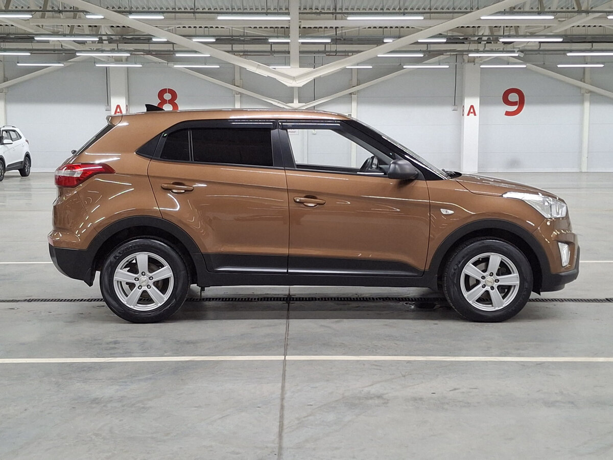 Купить Hyundai Creta, 2016, 64 962 км.. Фото: #3