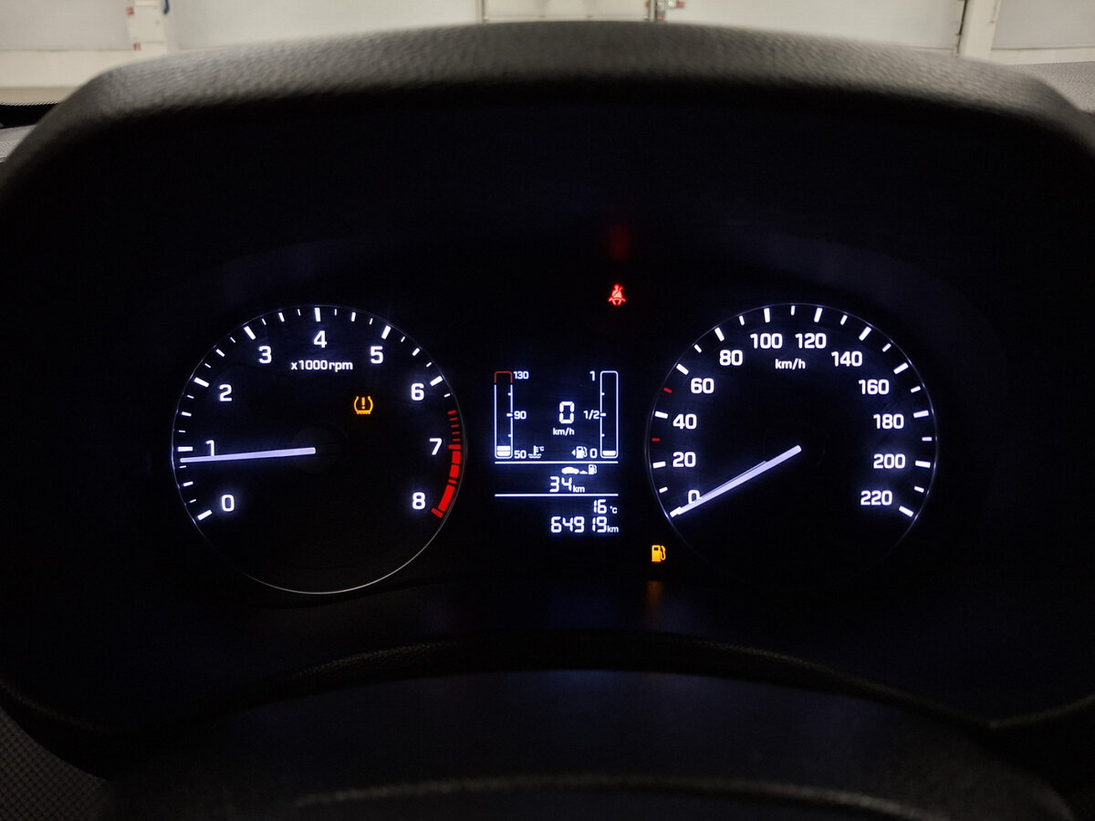 Купить Hyundai Creta, 2016, 64 962 км.. Фото: #12