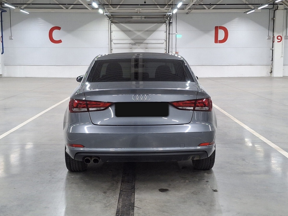 Купить Audi A3, 2016, 135 872 км.. Фото: #5