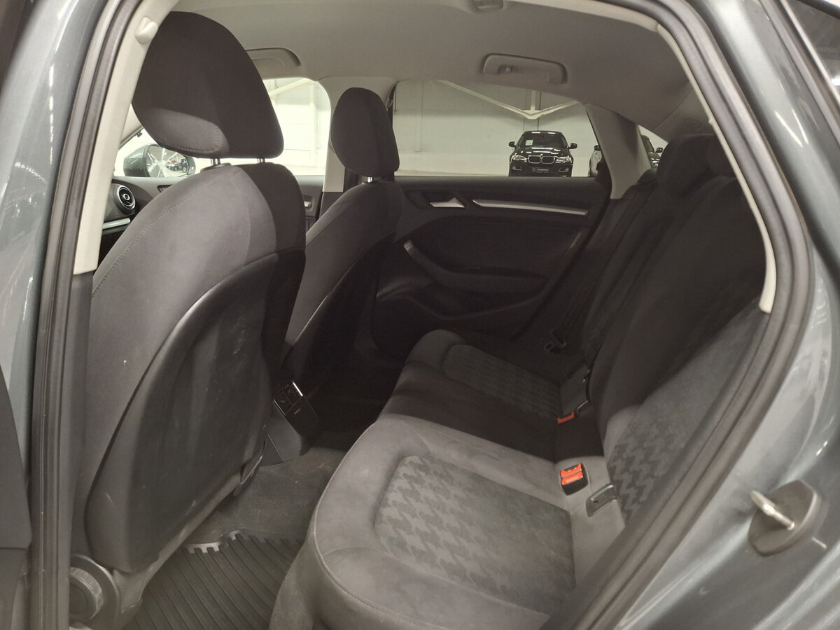 Купить Audi A3, 2016, 135 872 км.. Фото: #11