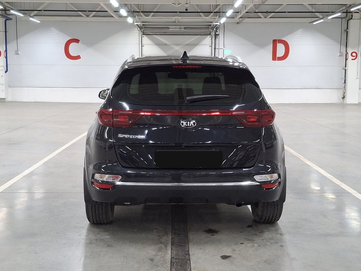 Купить Kia Sportage, 2020, 83 101 км.. Фото: #5
