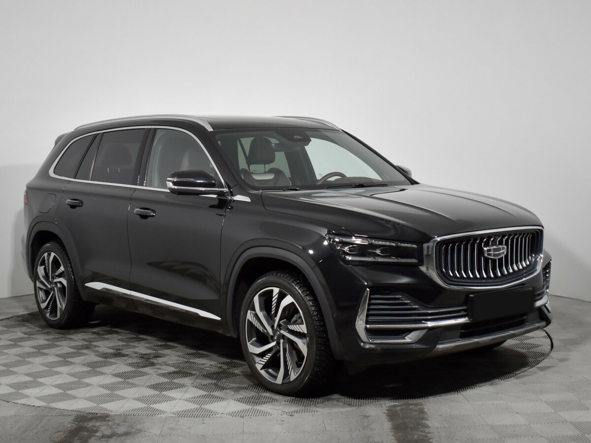 Купить Geely Monjaro, 2023, 78 225 км.. Фото: #2