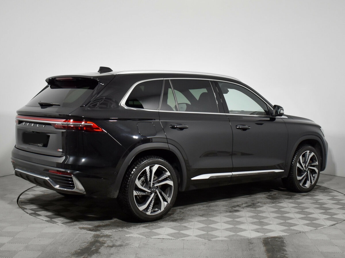 Купить Geely Monjaro, 2023, 78 225 км.. Фото: #3