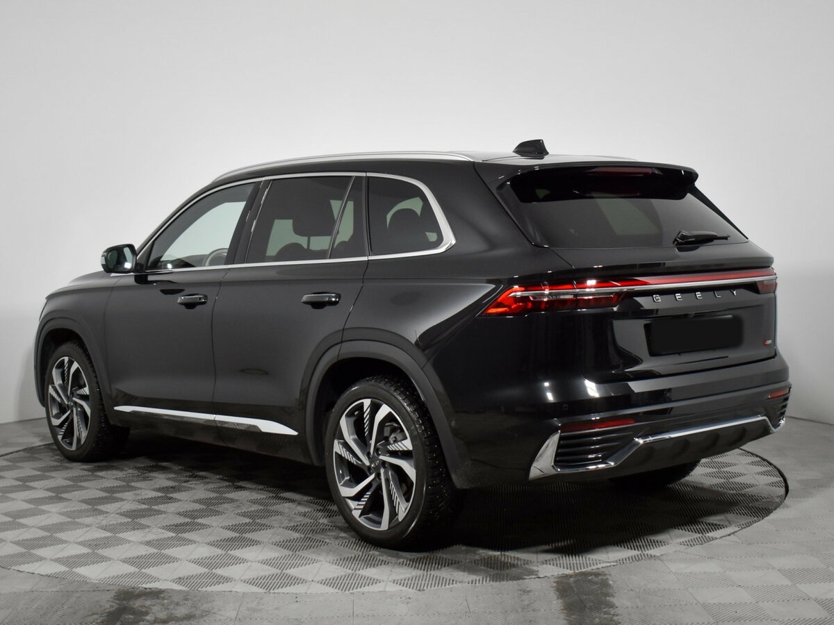 Купить Geely Monjaro, 2023, 78 225 км.. Фото: #5