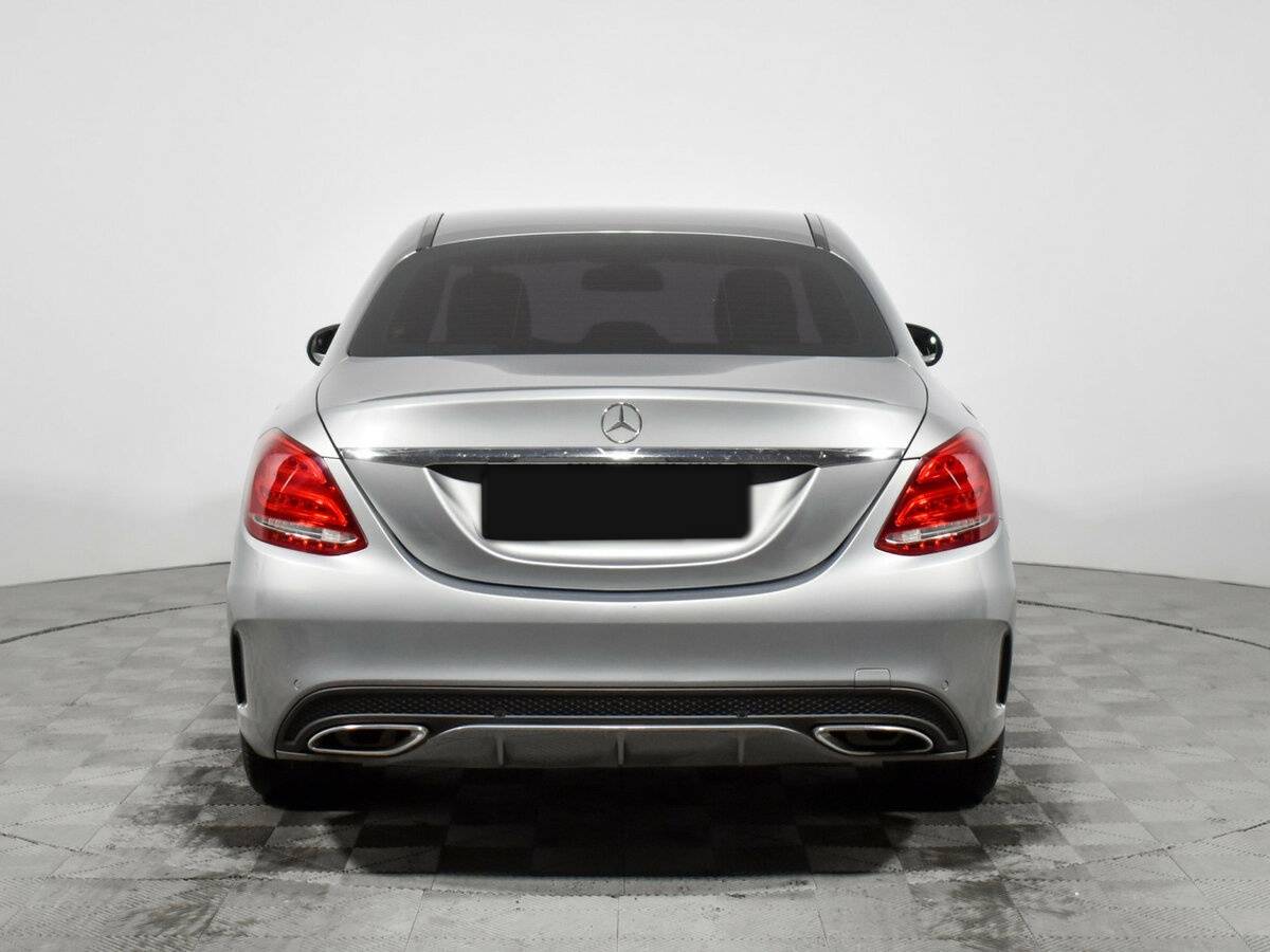 Купить Mercedes-Benz C-Класс, 2015, 128 498 км.. Фото: #4