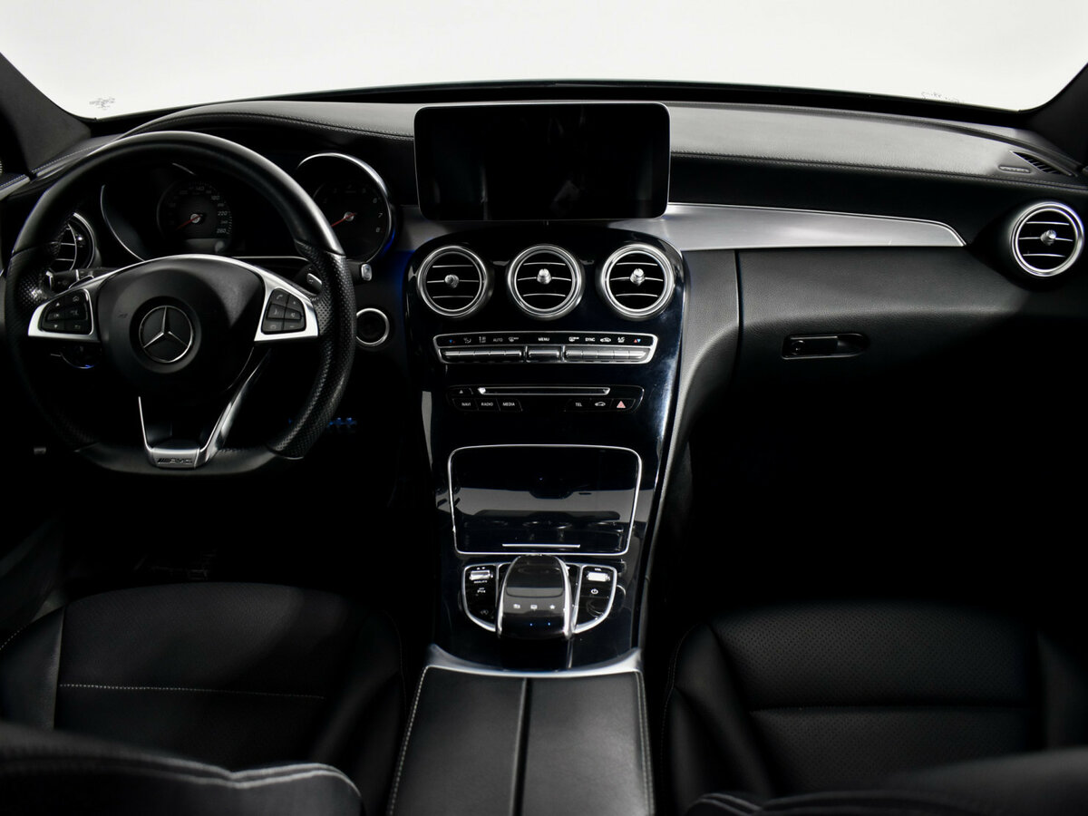 Купить Mercedes-Benz C-Класс, 2015, 128 498 км.. Фото: #11