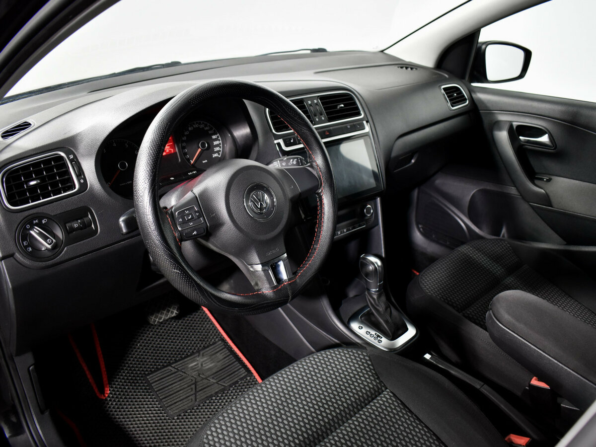 Купить Volkswagen Polo, 2013, 163 099 км.. Фото: #8