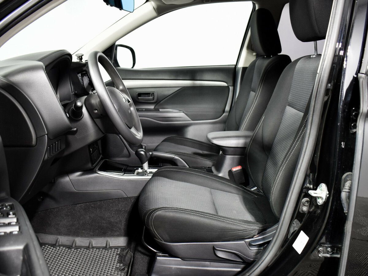 Купить Митсубиши Оутлэндер, 2018, 117 746 км.. Фото: #7