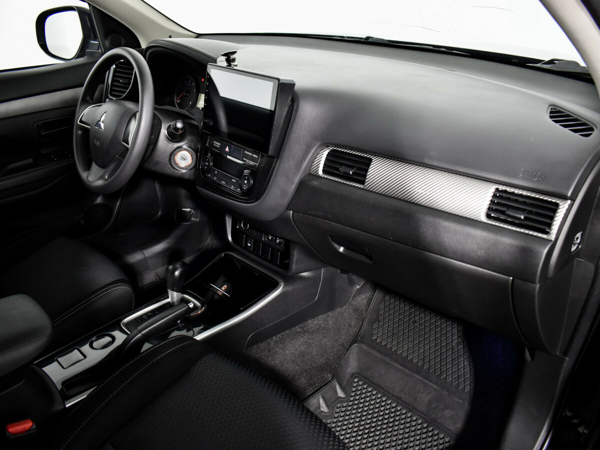 Купить Митсубиши Оутлэндер, 2018, 117 746 км.. Фото: #9