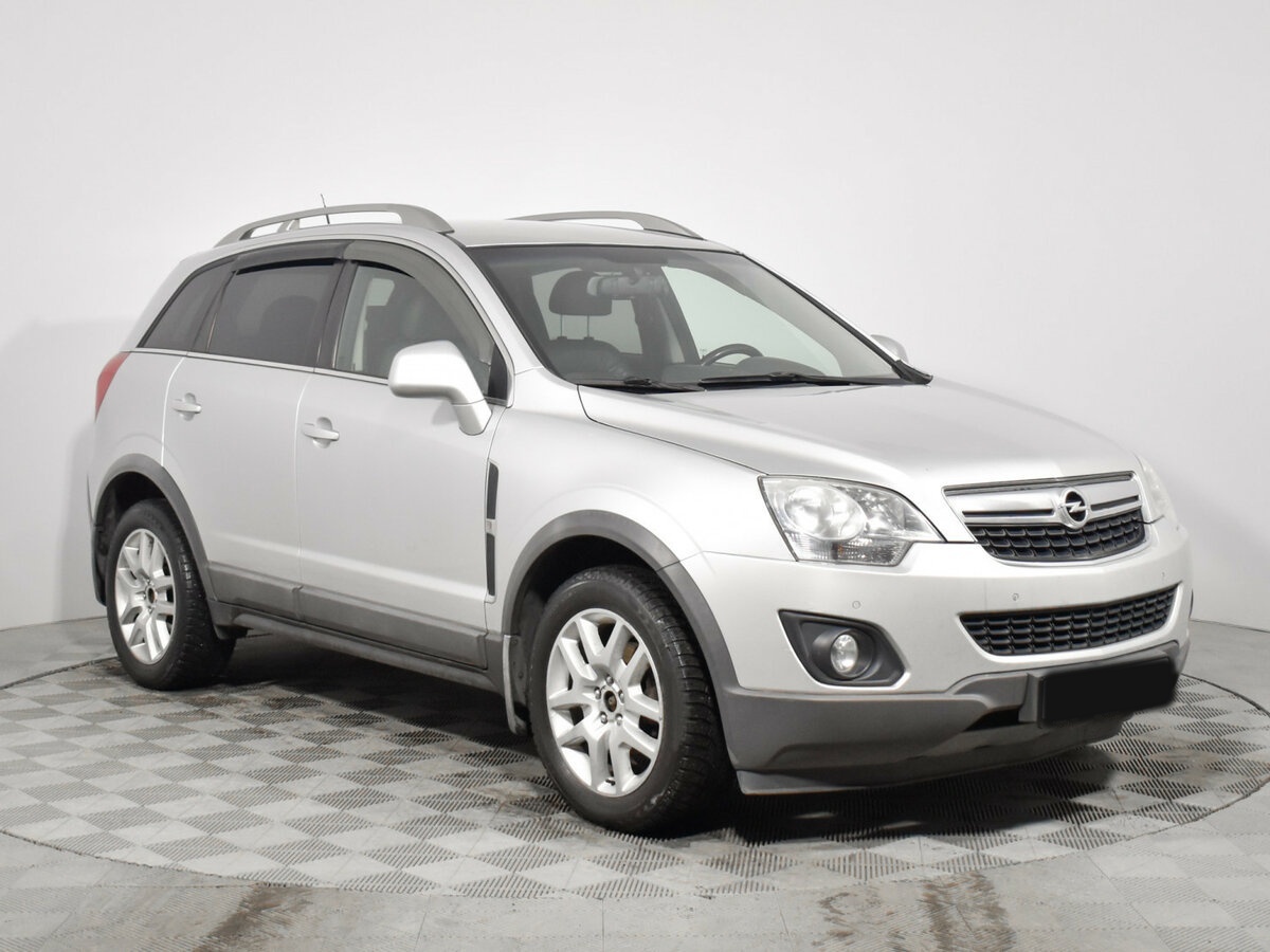 Купить Opel Antara, 2013, 316 378 км.. Фото: #2
