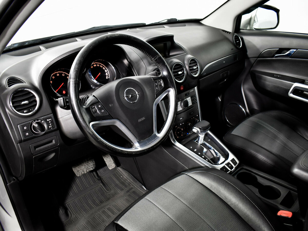 Купить Opel Antara, 2013, 316 378 км.. Фото: #8