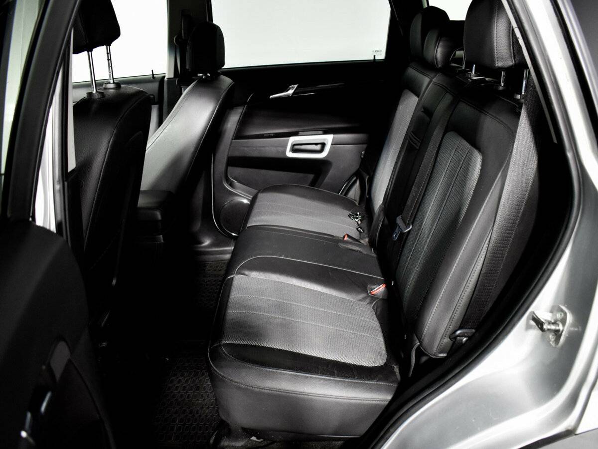 Купить Opel Antara, 2013, 316 378 км.. Фото: #10