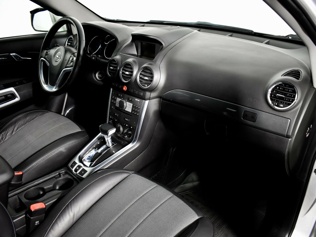 Купить Opel Antara, 2013, 316 378 км.. Фото: #11