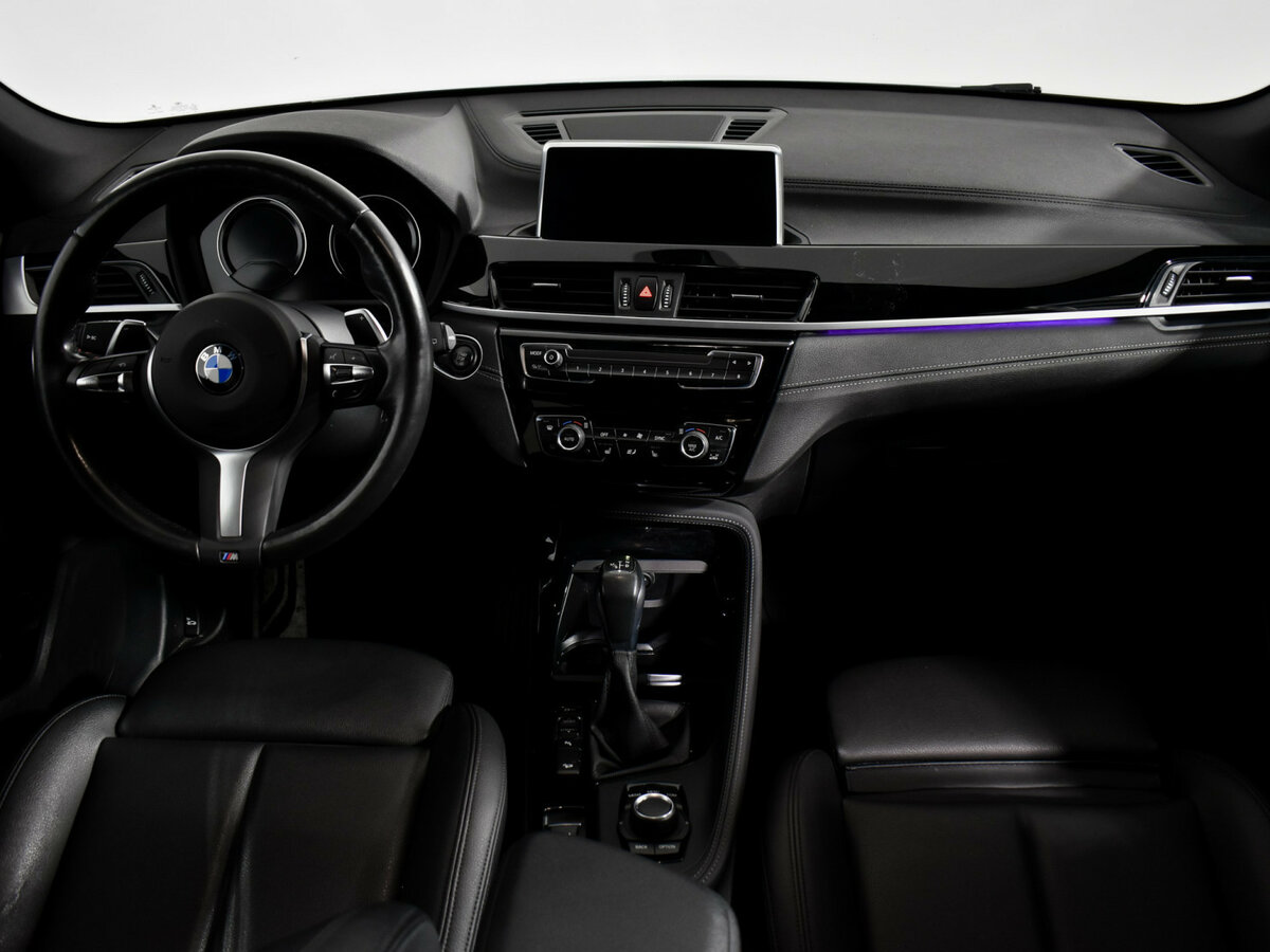 Купить BMW X2, 2019, 89 000 км.. Фото: #13