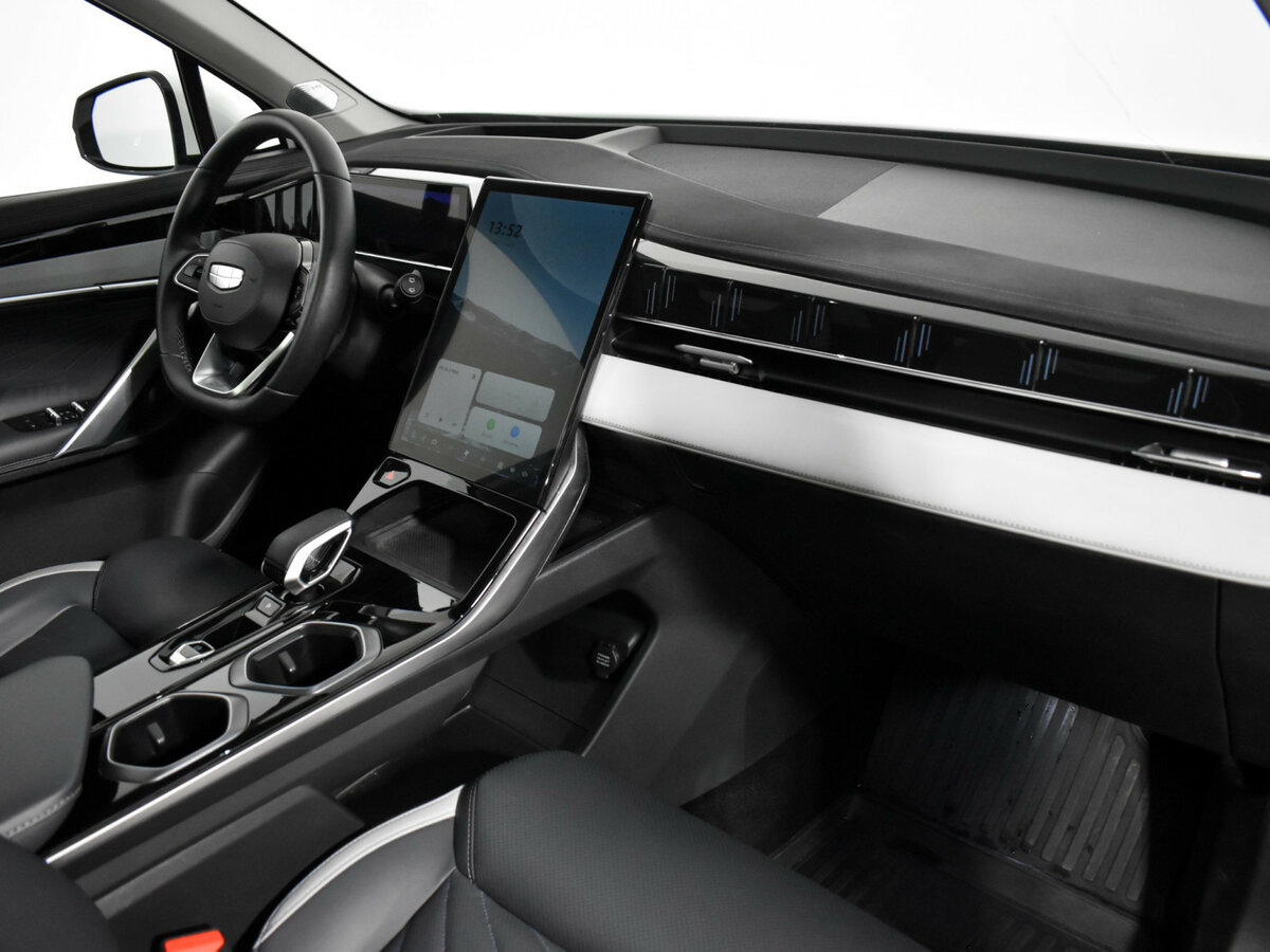 Купить Geely Atlas, 2024, 31 500 км.. Фото: #11