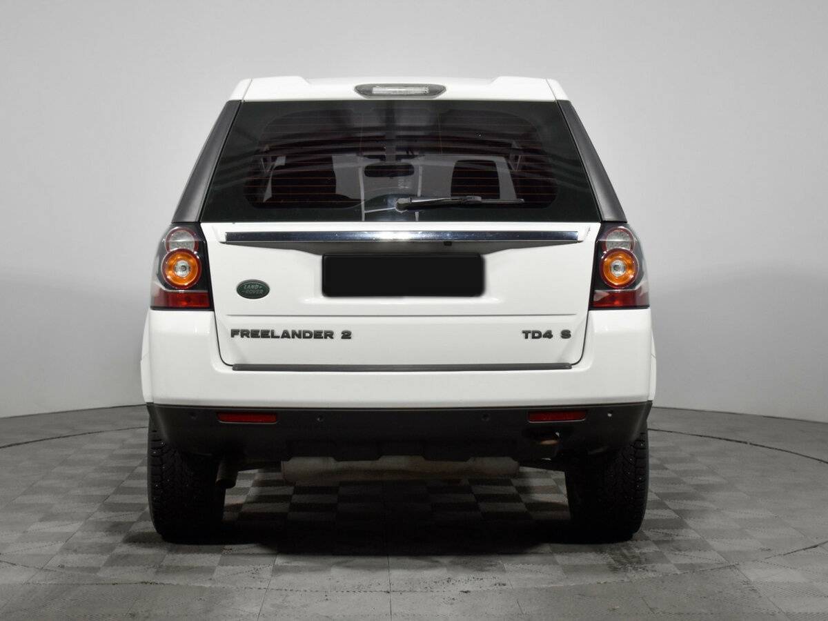 Купить Land Rover Freelander, 2013, 329 000 км.. Фото: #5