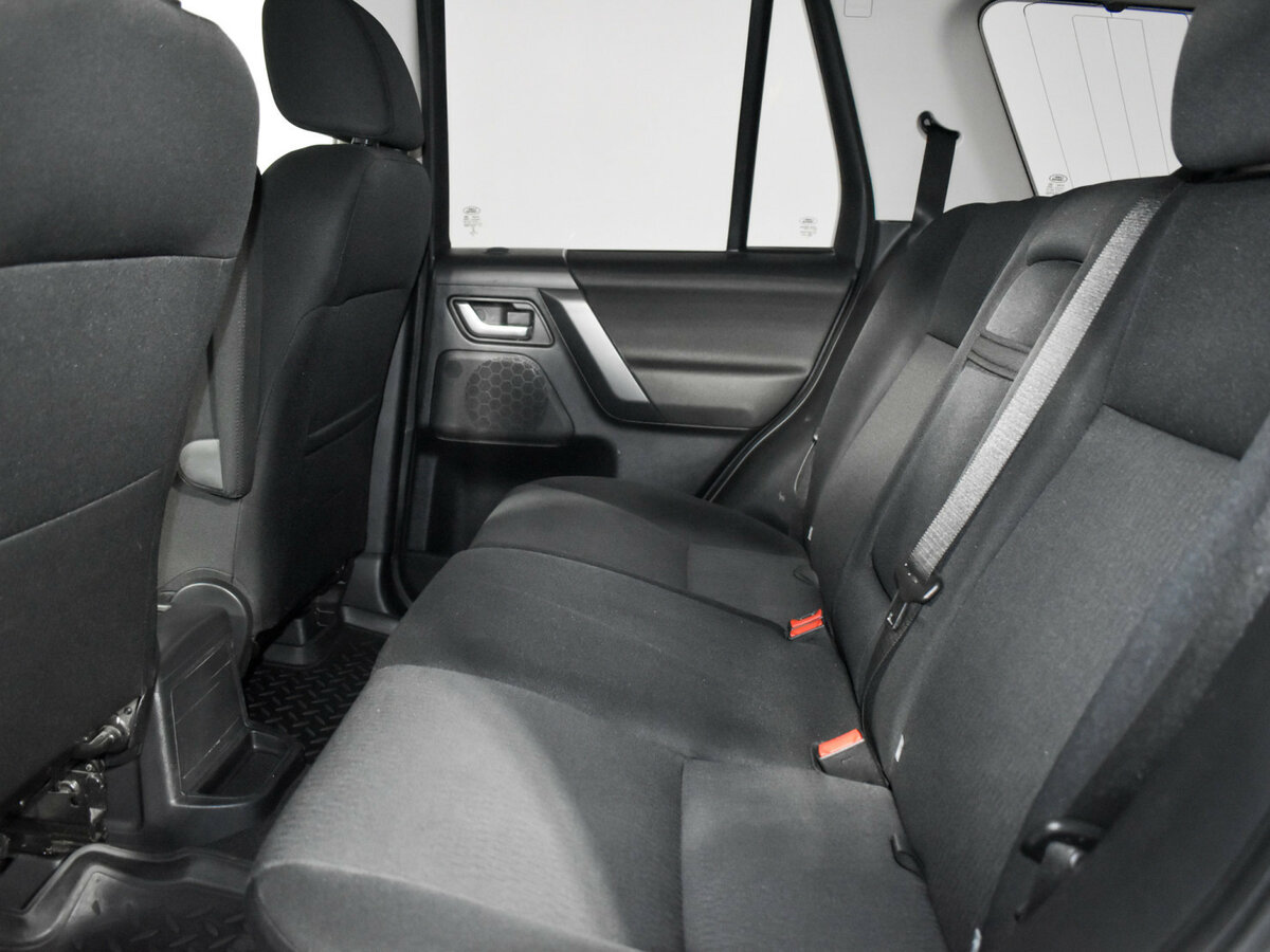 Купить Land Rover Freelander, 2013, 329 000 км.. Фото: #11