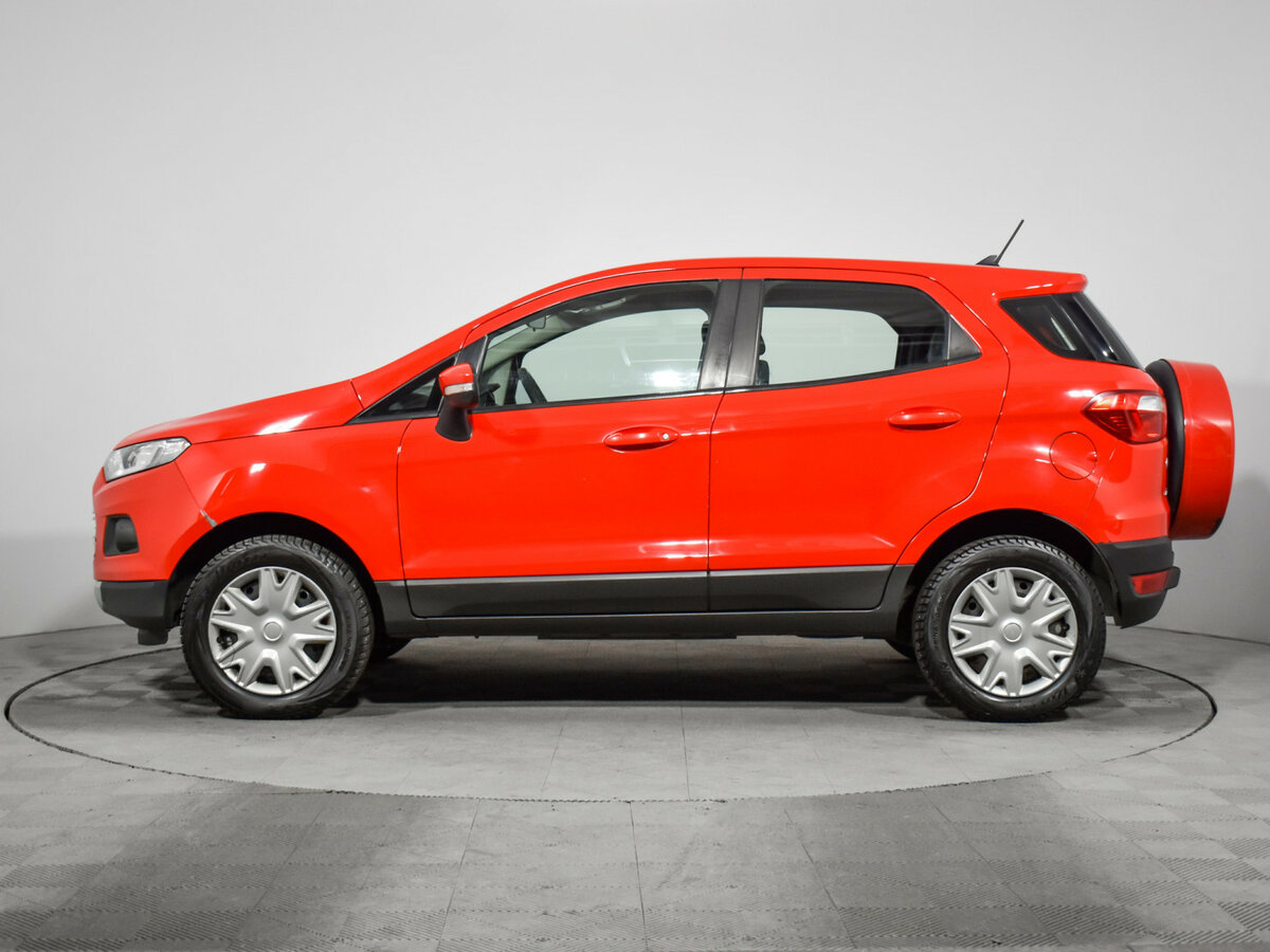 Купить Ford EcoSport, 2018, 206 219 км.. Фото: #7