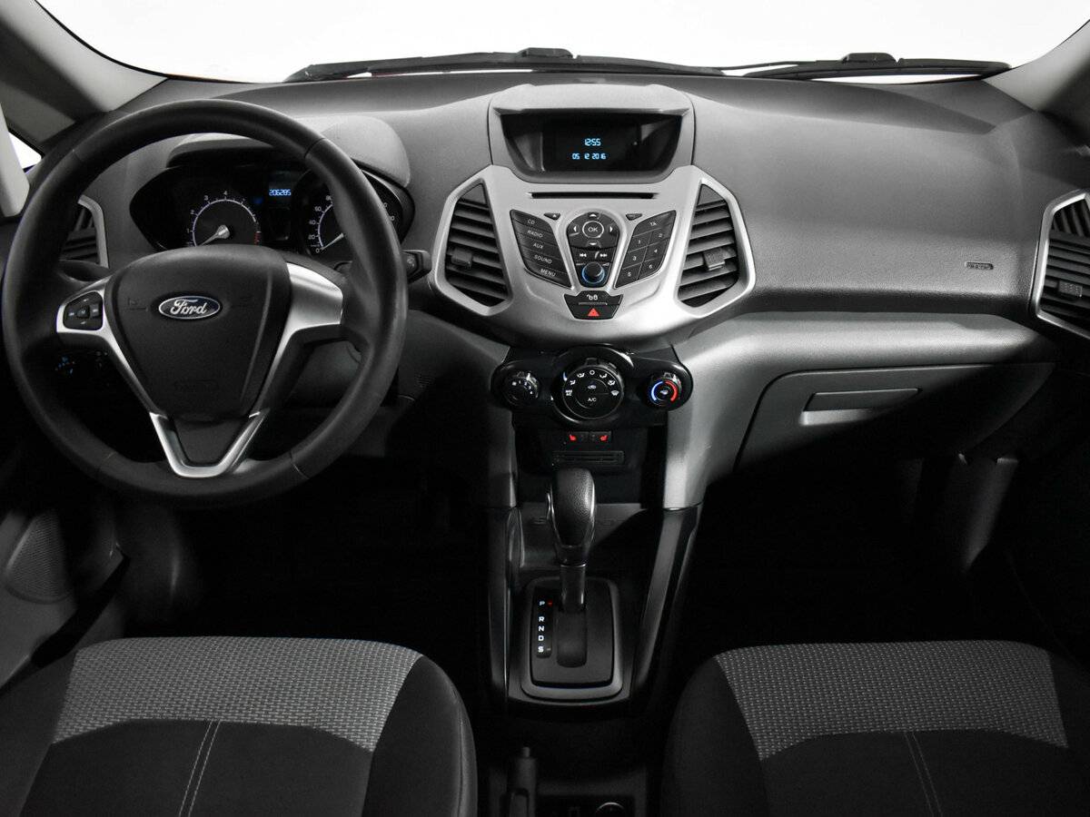 Купить Ford EcoSport, 2018, 206 219 км.. Фото: #12