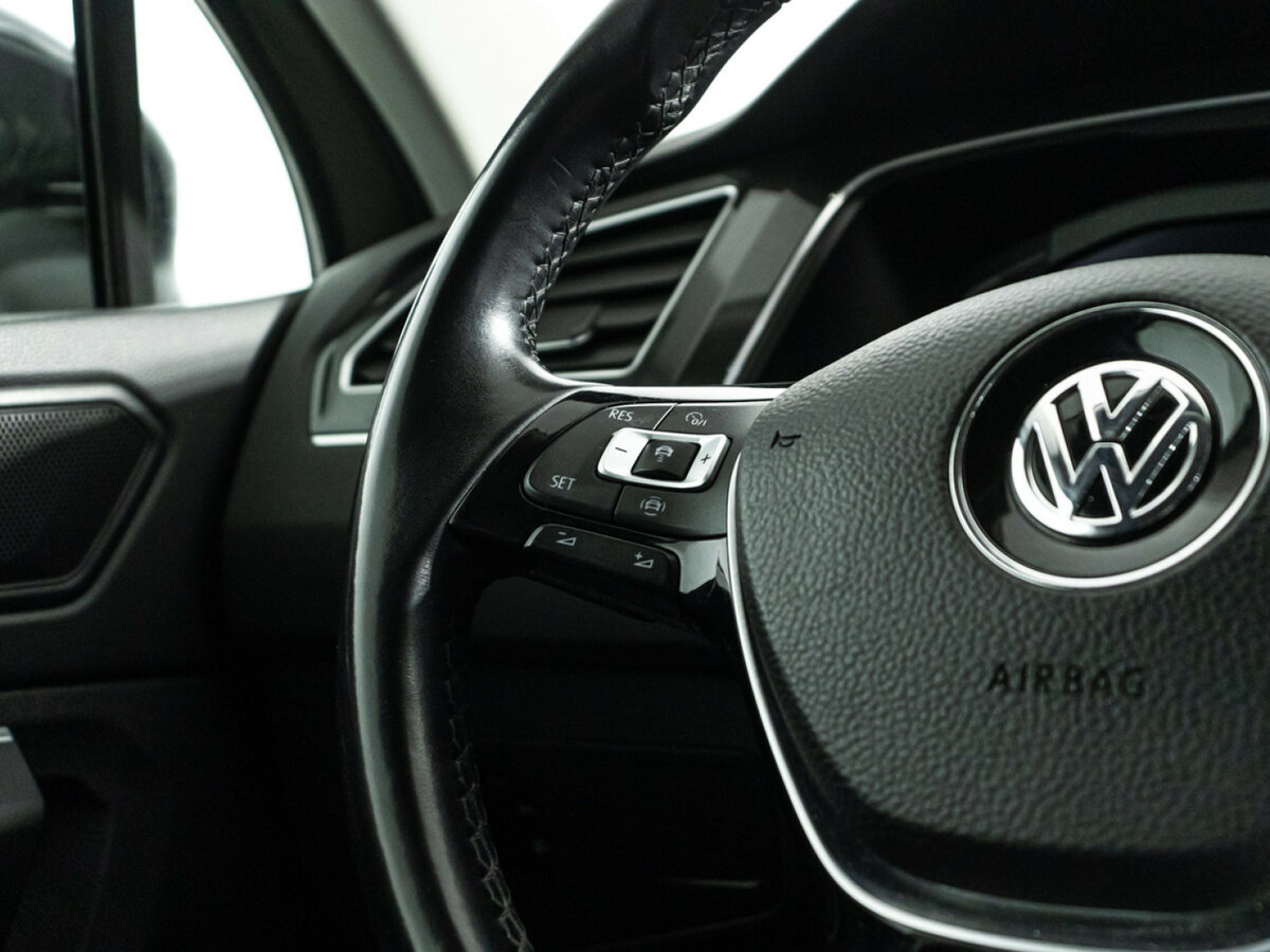 Купить Volkswagen Tiguan, 2019, 106 837 км.. Фото: #16