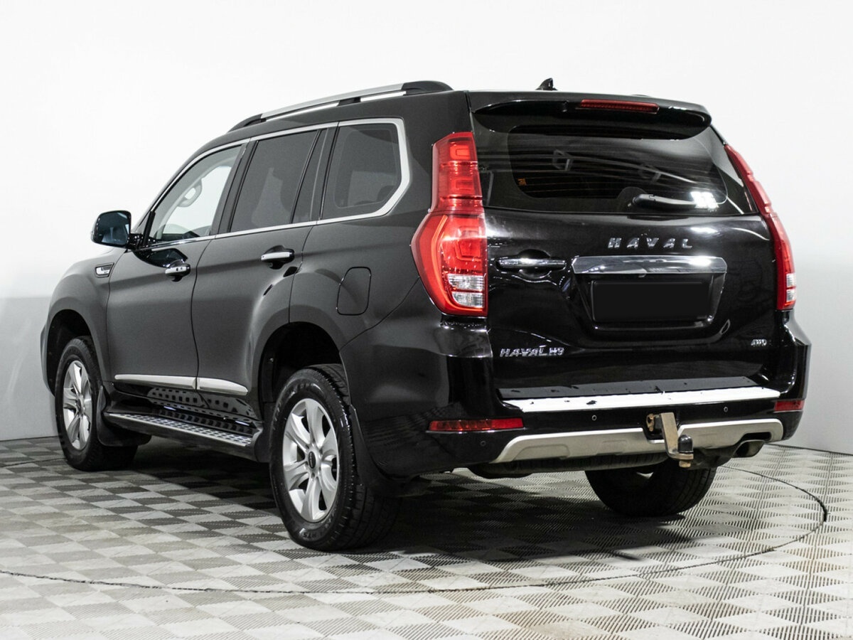 Купить Haval H9, 2021, 129 275 км.. Фото: #6